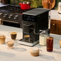 Kitchenaid KF4 220 W Tam Otomatik Buzlu Kahve Özellikli Espresso Makinesi
