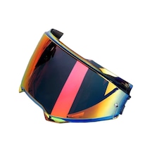 Hjc Rpha60 Kask Camı Kırmızı Hj47