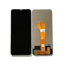 Realme C21 Lcd Ekran Dokunmatik Siyah