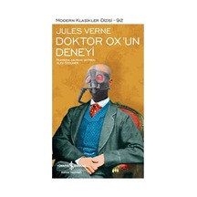 Doktor Ox'un Deneyi - Modern Klasikler Dizisi Şömizli - Yqbx-624912
