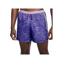 Nike Run Division Stride Koşu Vahşi Şort Dm4767-432 Erkek Büyük Astar Mavi