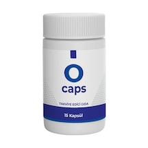 O Caps 15 Kapsül