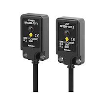 Autonics Bps3m-tdt-p ,kübik/3mt Pnp-no 3-kablo Karşılıklı Fotosel