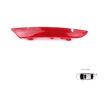Renault Clio Mk5 2019-on İçin Sağ Arka Tampon Reflektörü
