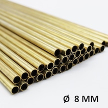 8 Mm Pirinç Boru Iç Çap 7 Mm 437664286