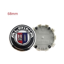 Bmw Jant Göbeği Logo 68Mm(Alpina)