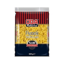 Makarna Fiyonk 500 Gr