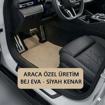 Mercedes Glc 250 D 4matic X253 2015 2019 Uyumlu Araca Özel Eva Tam Takım Paspas Seti Bs