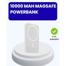 Magsafe Manyetik Powerbank İphone İçin Hızlı, Kablosuz Ve Güvenli Şarj Diğer