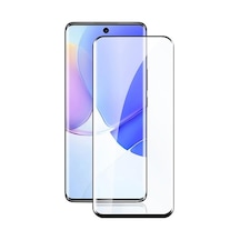 Microcase Huawei Nova 9 3D Curved Tam Kaplayan Tempered Glass Cam
