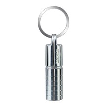 Lubinski New Silindir Puro Delici Anahtarlık Silver Yja40005 Lb-333