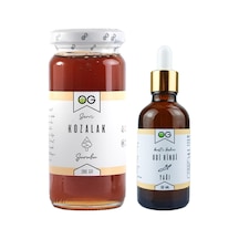 Og natural Kozalak Şurubu Ve Udi Hindi Yağı
