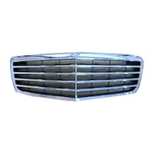 Mercedes W211 Ön Panjur Krom Siyah 9 Kşklı 2007- A21188017839040 61530527