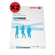 Xerox A3 Fotokopi Kağıdı 2 Paket 1000 Yaprak 80 gram