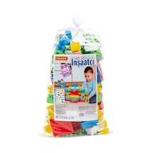 Polesie 95152 / Yapı Seti İnşaatçı 105 Parça Pakette