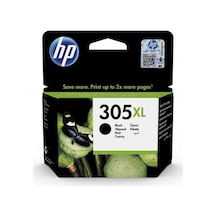 HP 3YM62AE (305XL) SIYAH MUREKKEP KA TUSU 240 SAYFA