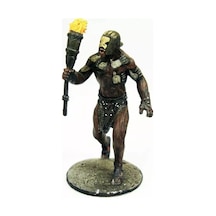 The Lord Of The Rings - Eaglemoss - 035 Berserker Uruk-hai At Helm's Deep Koleksiyon Figürü