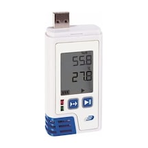 Tfa 31.1058.02 Sıcaklık Ve Nem Datalogger Cihazı 'log210'-55865