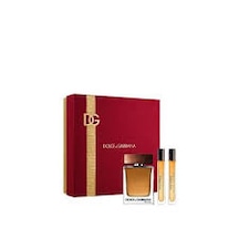 Dolce & Gabbana The One Pour Homme Erkek Parfüm EDT 100 ML + Travel Spray 2 x 10 ML