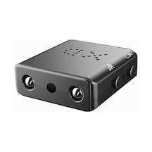 Xindoker 1080p Hd Ev İçi Mini İzleme Kamerası - Wifi İle Telefon Uzak Kontrol, Hareket Algılama Ve Sürekli Kayıt Fonksiyonu