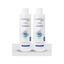 Doctor Almas Estethicamed Saç Dökülmesine Karşı Şampuan 2 x 250 ML