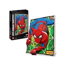 LEGO® 31209 Art İnanılmaz Örümcek Adam 2099 Parça