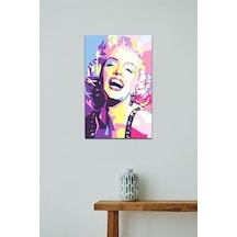 Kuşe Kağıt Duvar Posteri Retro Vintage Drtr0068 7/8 Yaş
