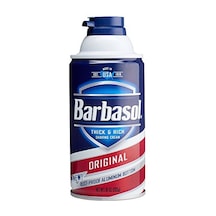 Barbasol Thick & Rich Original Tıraş Kremi 283 G