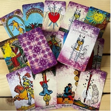 Regın Aesthetıc Tarot Destesi V2
