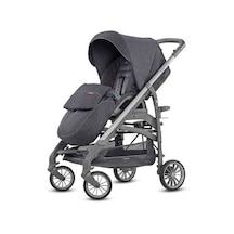 Inglesina Trilogy Bebek Arabası Village Denim