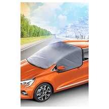 Mercedes-Benz CLK-Serisi Güneş Koruyucu ve Buzlanma Önleyici Bra
