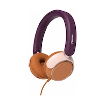 Philips Tak2000mp/00 Kablolu Kulak Üstü Çocuk Kulaklığı - Macenta Mor