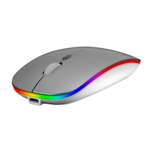 Everest SMW-306R Şarjlı Kablosuz Rgb Mouse