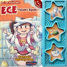 Ece'nin Serüvenleri - Tuvalet Eğitimi- Smarteach