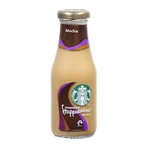 Starbucks Frappuccıno 250ml Mocha 8ad 3'lü Paket Diğer