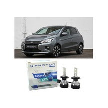 Mitsubishi Space Star Sis Far Ampulü Hb4 Access Yeni Seri Beyaz 2013-2023