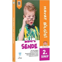 Elim Sende 2.Sınıf Hayat Bilgisi