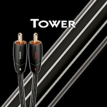 Audioquest Tower Rca Kablo-2mt