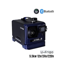 U-frigo 5.5kw Portatif Dizel Ortam Isıtıcı Bluetooth Start/stop - 12v/24v/220v-1489