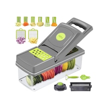 Lemestar Mutfak Yardımcısı: Çok Amaçlı Sebze Doğrayıcı Ve Kesme Makinesi İle Kolay Dilimleme Ve Doğrama Diğer