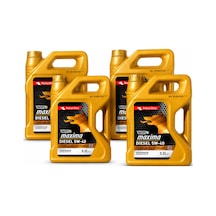 Petrol Ofisi 5w-40 Maxima Diesel Motor Yağı 4 x 3.2 L