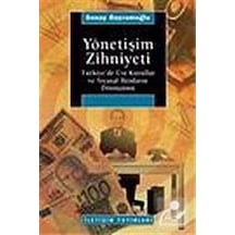 Yönetişim Zihniyeti - Sonay Bayramoğlu - İletişim Yayınları