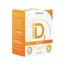 Avicenna Vitamin D3 400Iu 20Ml Sprey