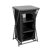 Dometic Kampa 60x50,5x99cm Katlanabilir Kamp Dolabı