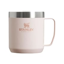 The Legendary Camp Mug Kapaklı Termos Bardak 0.35l 12oz - Rose Quartz