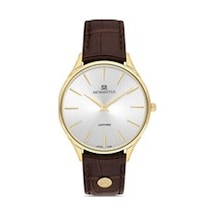 Em349g-02kg Momentus Men's Elegance Kol Saati 38 Mm / Kahverengi Gri