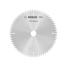 Amaçlı Daire Testere Bıçağı 254 30 Mm 96 Diş Gri 1 Adet