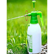 Basınçlı Su Püskürtücü Çiçek Sulam Pompası 2 Litre Yerli