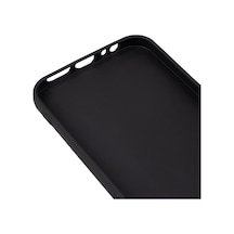 Samsung Galaxy Uyumlu J7 Duo Kılıf Esnek Yapılı First Silikon Kapak Bordo