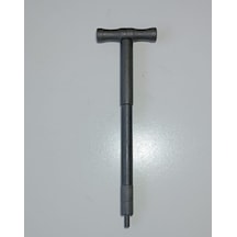 Simed Oto Aparat Enjektör Yuva Temizleme Raybası